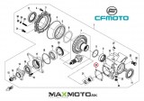 Tesnenie_zadneho_diferencialu_CF_MOTO_Gladiator_RX510_X450_X520_X550_X600_UTV53_UTV 800_0180_330003_schema